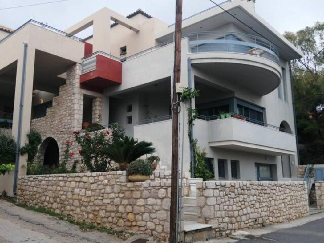 Monemvasia Modern Flat Exteriér fotografie