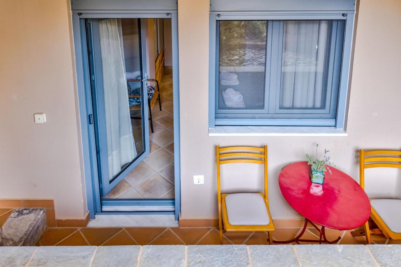 Monemvasia Modern Flat Exteriér fotografie